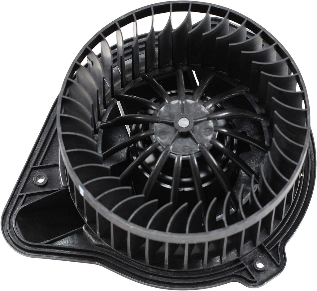 Heater A/C Blower Motor with Fan Cage Pack of 2 K566435