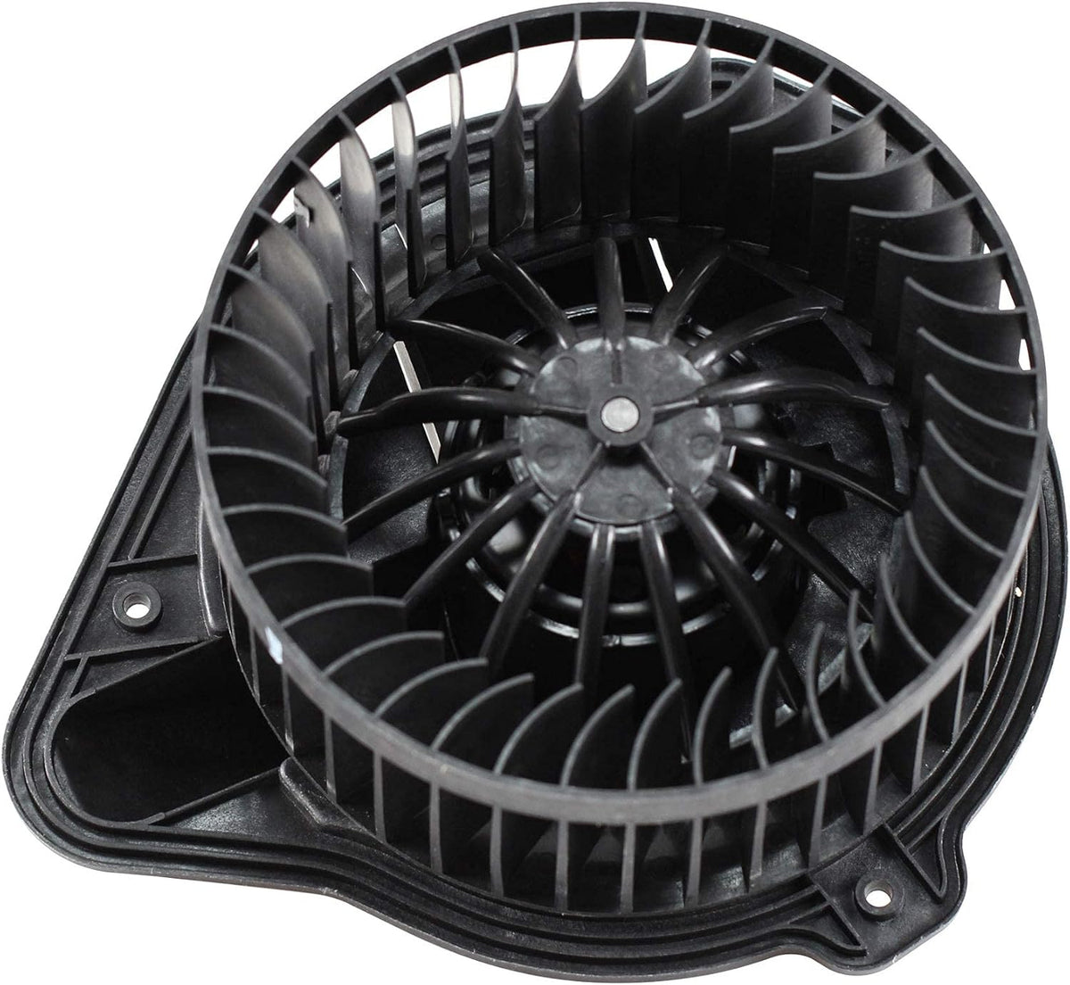 Heater A/C Blower Motor with Fan Cage Pack of 2 K566435