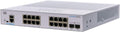 16 Port GE Smart Switch with 2x1G SFP J881126