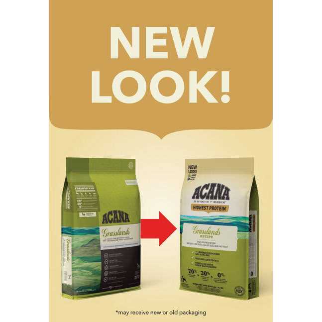 Grasslands Dry Dog Food C80169