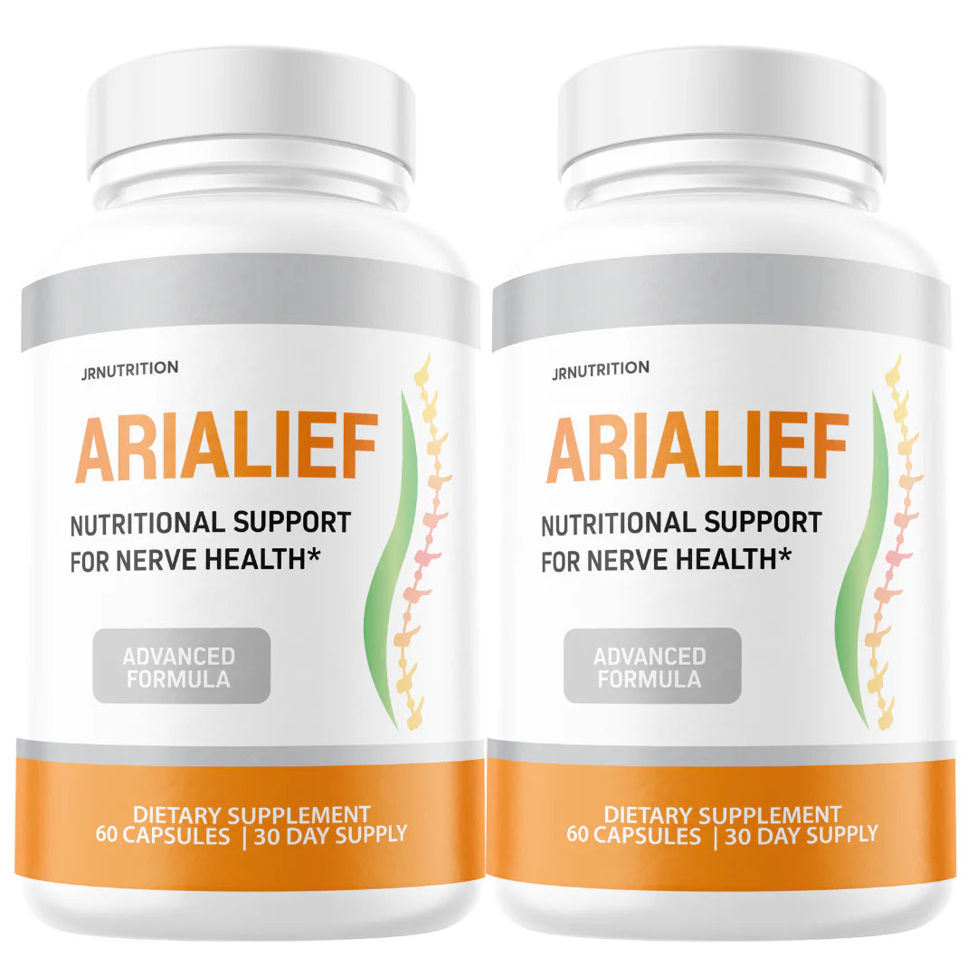 Nerve Health Support 2 Bottles K87714