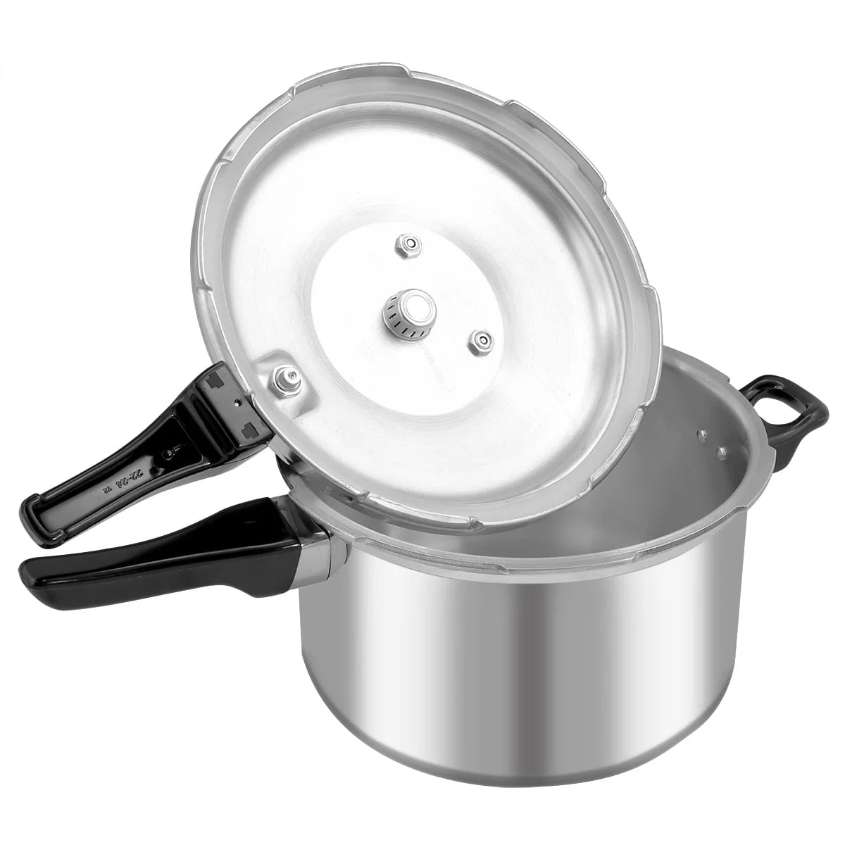 8 Quart Aluminum Stovetop Pressure Cooker B82566