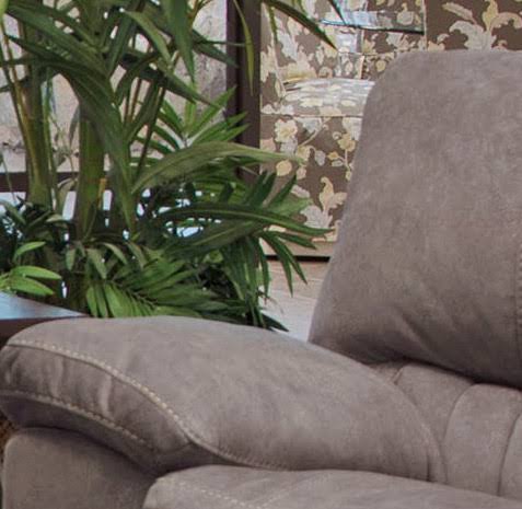 Graphite Rocker Recliner Y831081