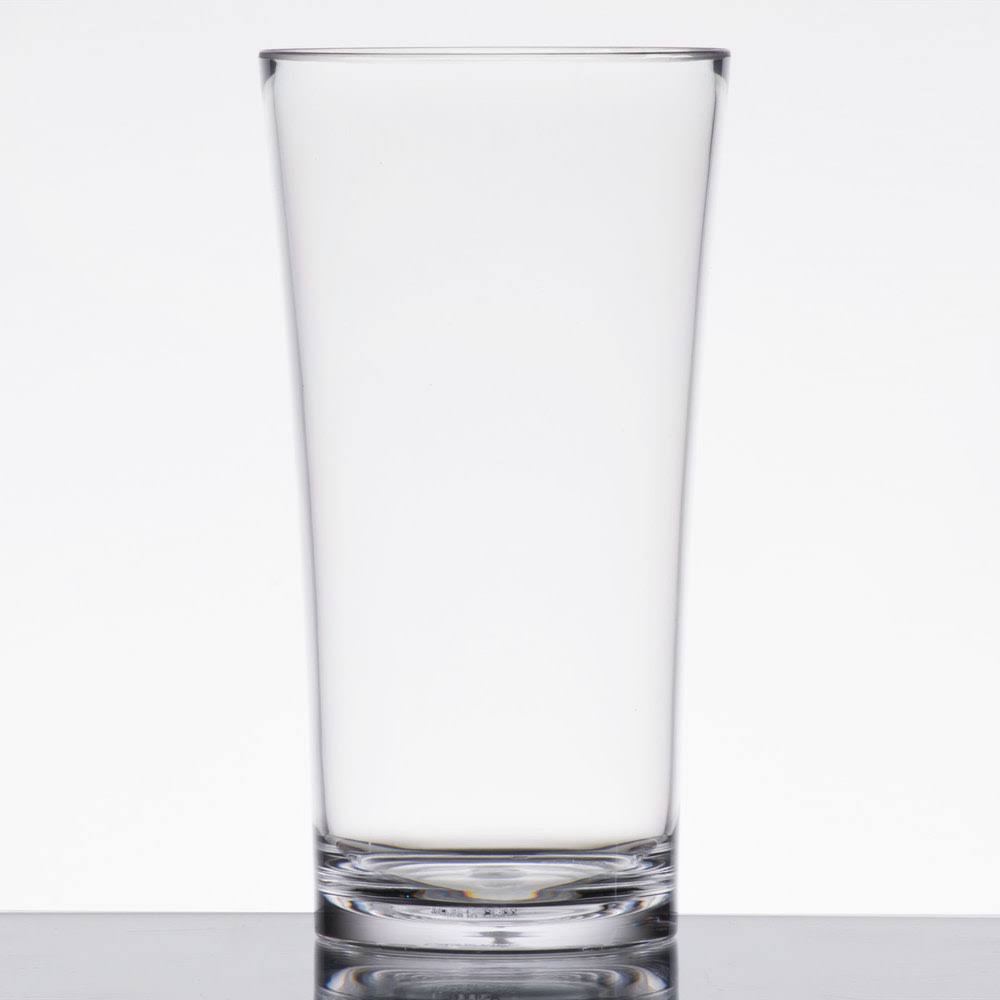 22oz Clear Polycarbonate Hi-Ball (Case of 24) M78911