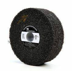Multi-Finishing Wheel, 4S Coarse, 16 in x 3 10 in Z470282