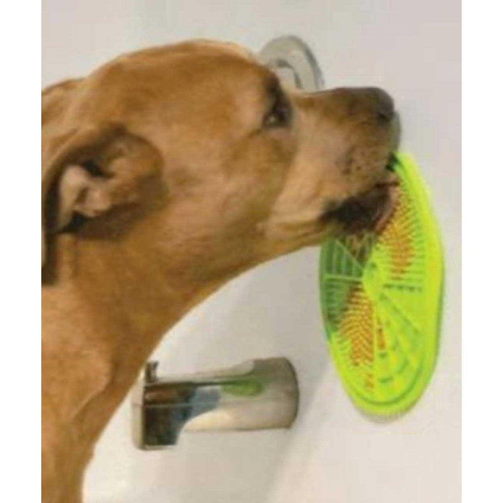Green Licking Mat I9324