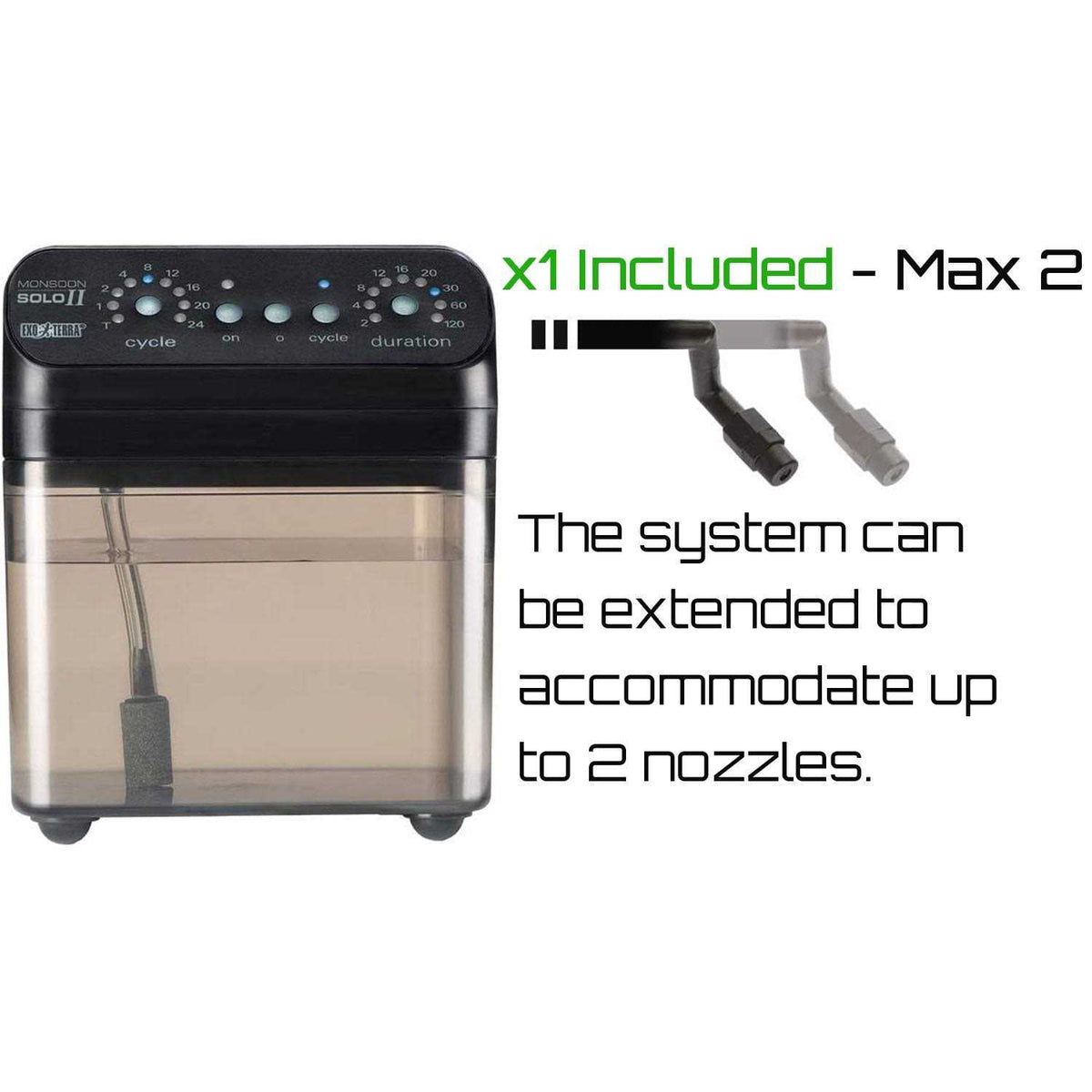 Monsoon Solo II System A319