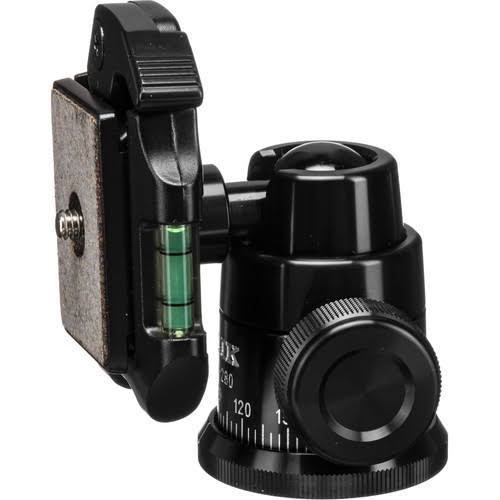 Ball Head with Quick Release Plate V737