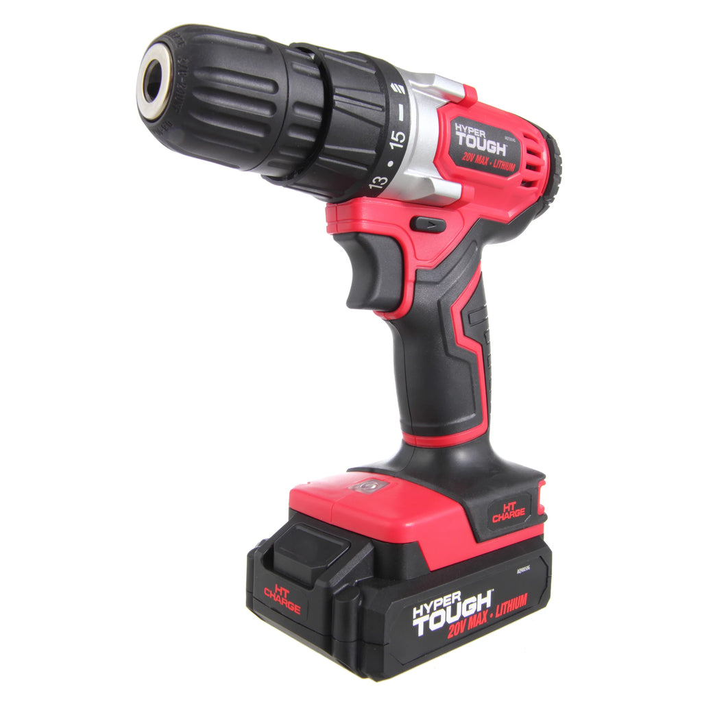 20V Max Cordless Drill 3/8 inch Chuck with Battery and Charger A321735