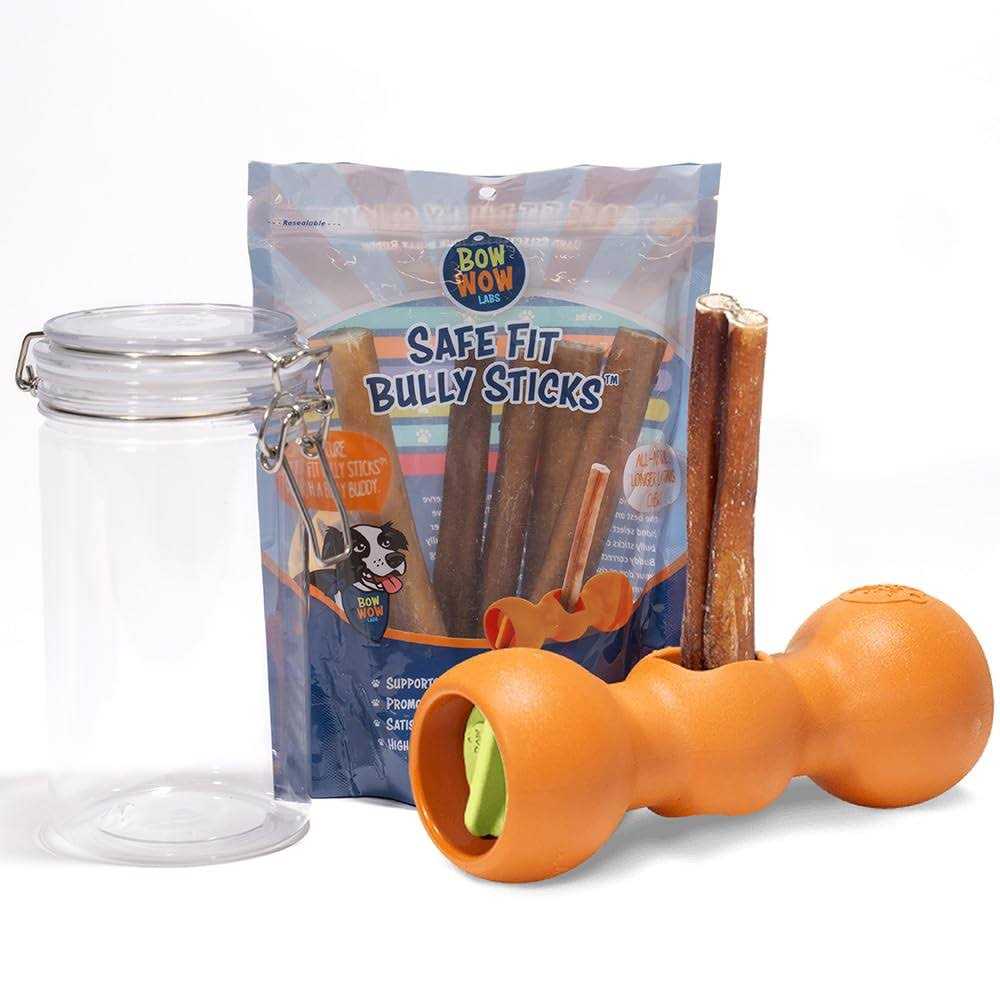 Bully Stick Holder for Dogs Starter Kit L642