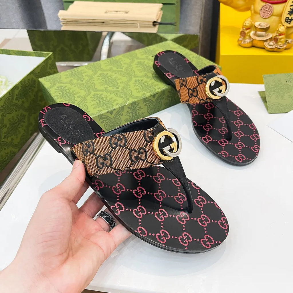 Slippers L38383