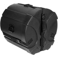 Black 24 x 16 in. Bass Drum Case with Foam Z34562