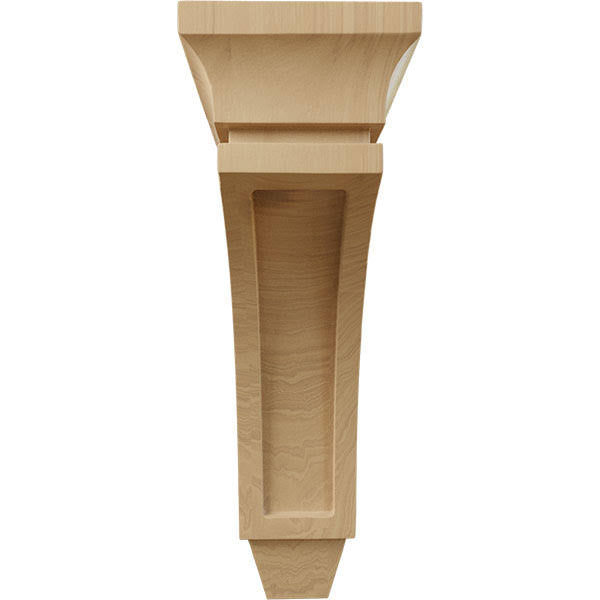 Medium Lucan Wood Corbel, Cherry Z89912