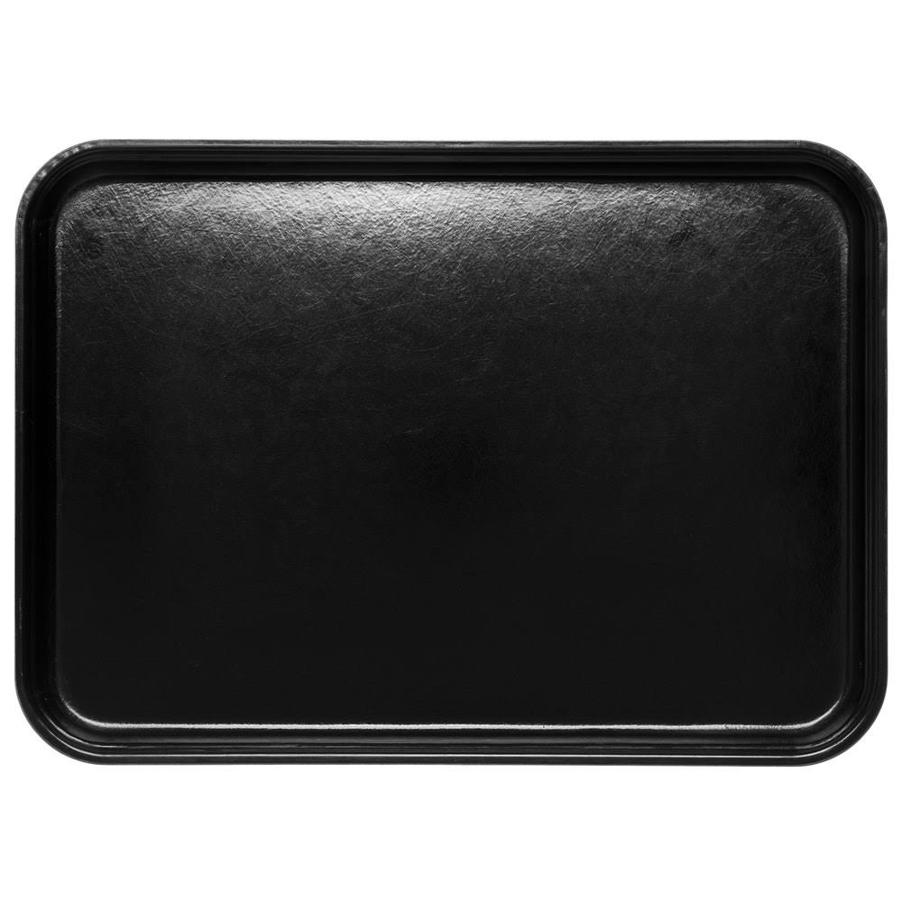 Ebony Fiberglass Market Tray O15221