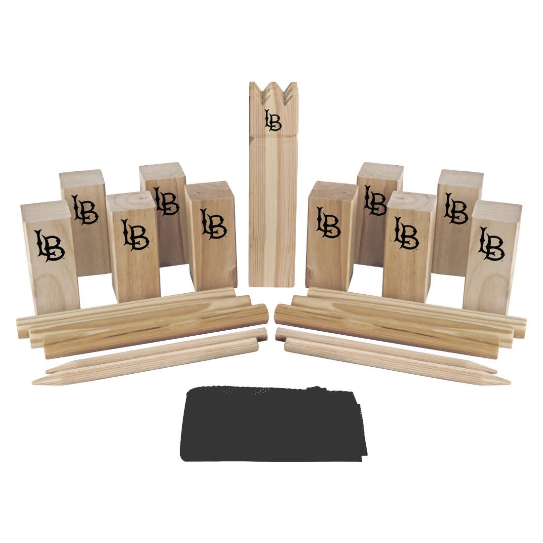 Kubb Viking Chess O1877