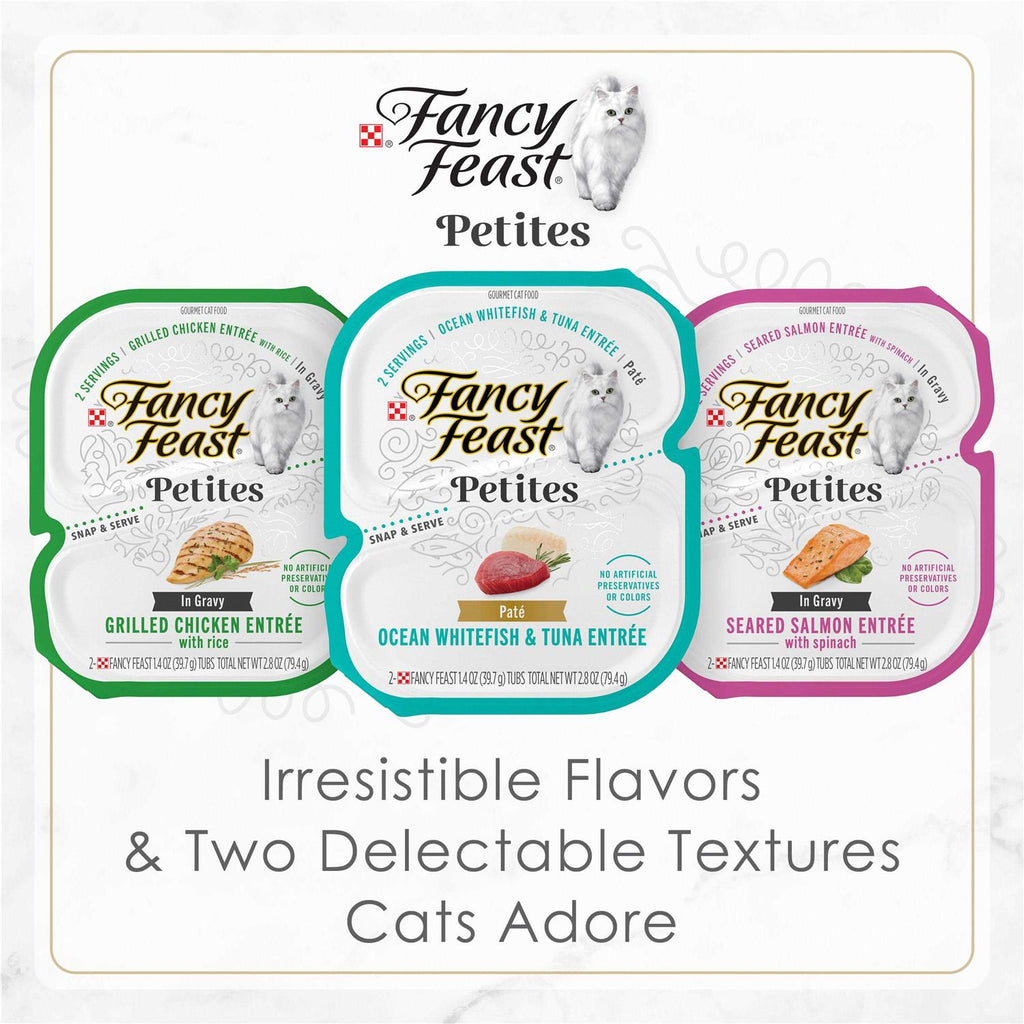 Wet Cat Food Tender Beef with Carrots V48397