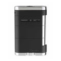 Black Double Jet Flame Lighter F713