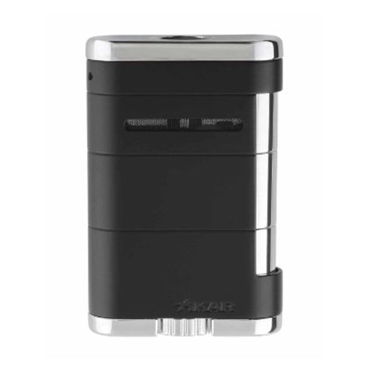 Black Double Jet Flame Lighter F713