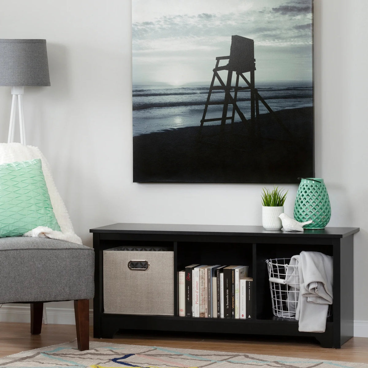 Storage Bench I650