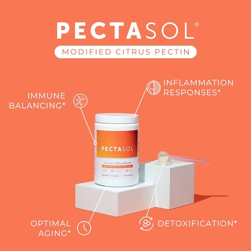 Modified Citrus Pectin Powder - 454 Grams N806