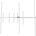 Dual Band Outdoor Yagi Antenna, 8 Elements 3 Sections U97232