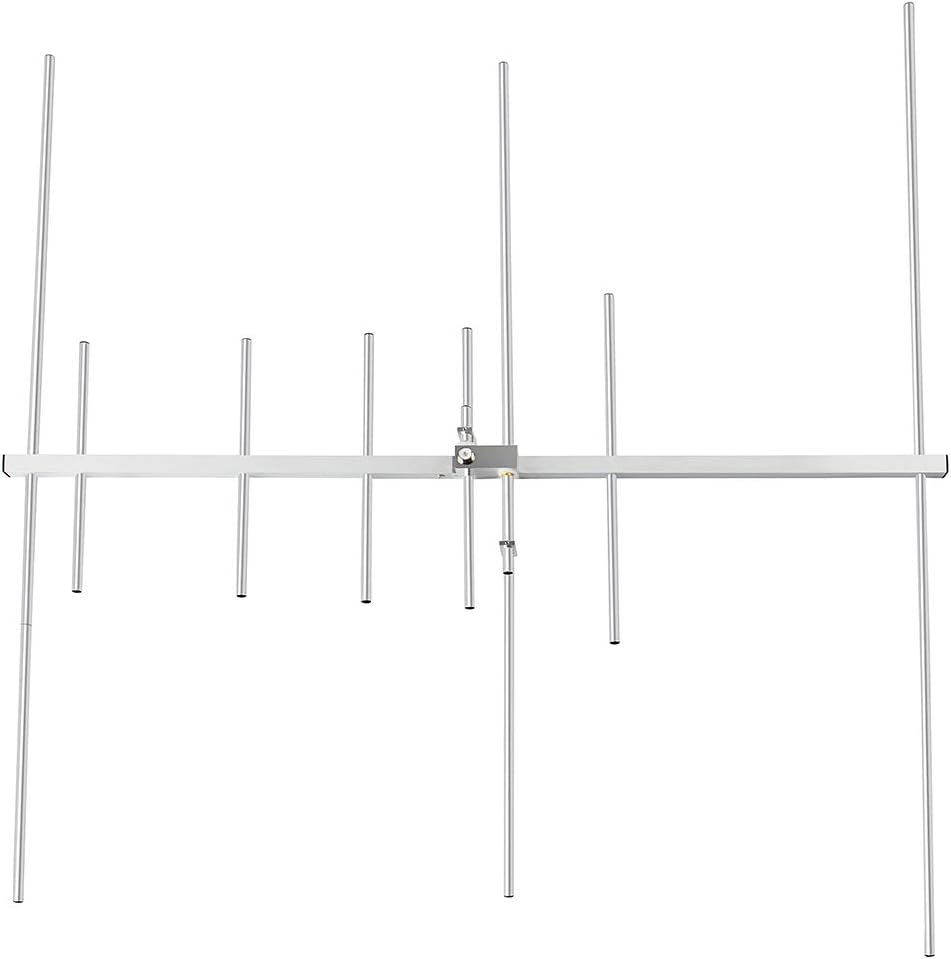 Dual Band Outdoor Yagi Antenna, 8 Elements 3 Sections U97232