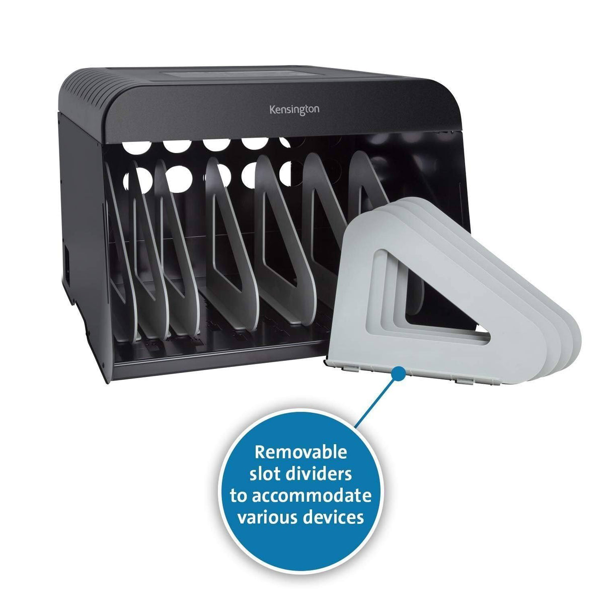 Universal AC Charge Station for 12 Tablets C46890