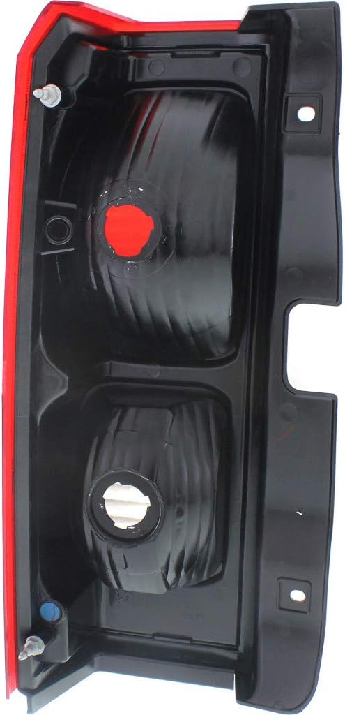 Passenger Side Tail Light Assembly for Hummer H3 2006 2010 S5921