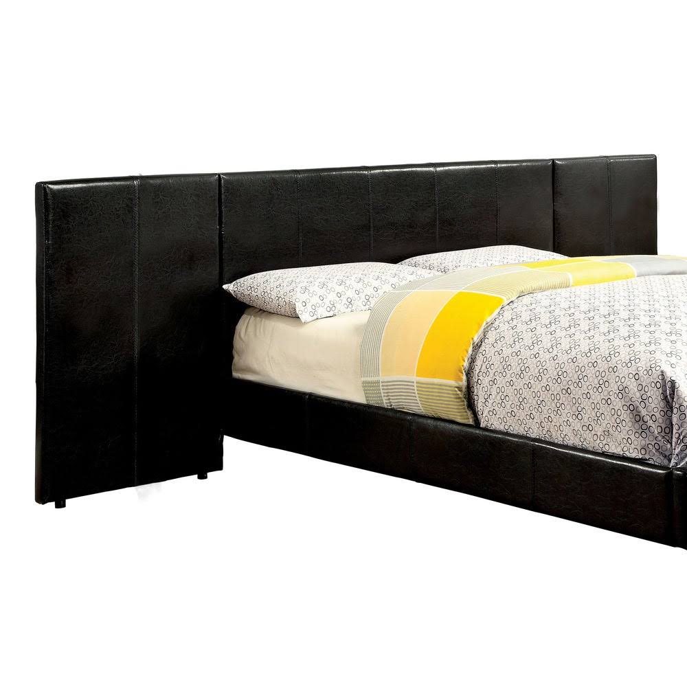 White Traditional Headboard Panels Set of 2 Z647773