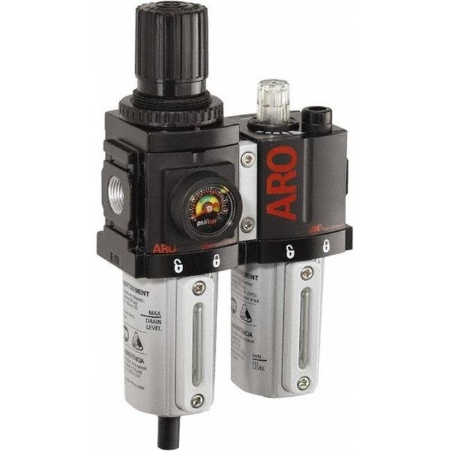 Filter/Regulator/Lubricator, 44 CFM Q8492