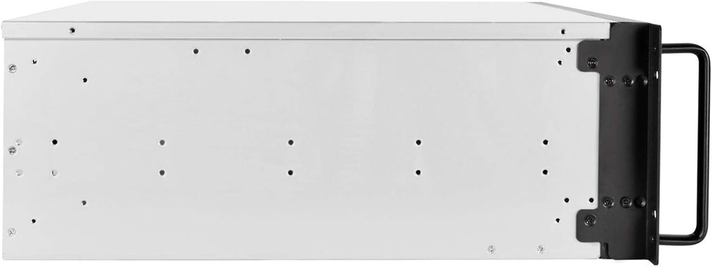 4U Rackmount Server Chassis with 3 X 5.25 Front Bays G273