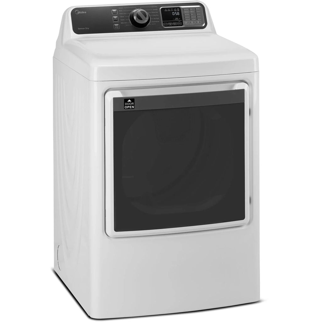7.5-Cu. Ft. Front Load Electric Dryer, White L667164