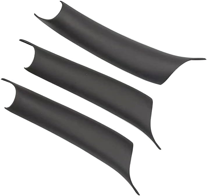 Car Door Handle Cover Protective Trim Pack of 2 F9086