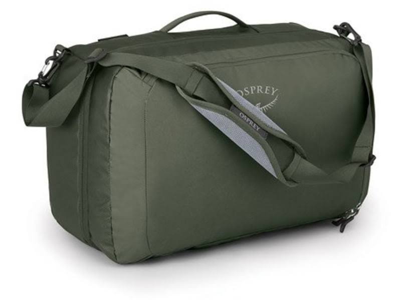 Carry On Bag 36 Green E104972