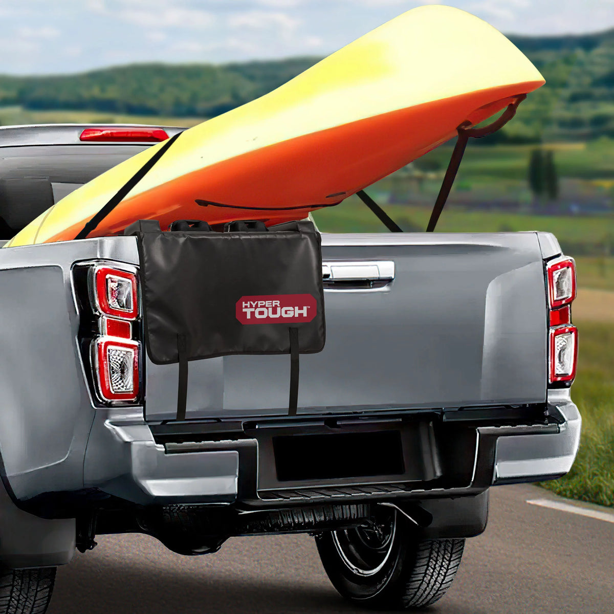 Truck Tailgate Bike Rack Carrier Protection Pad for 2 Bikes C1269