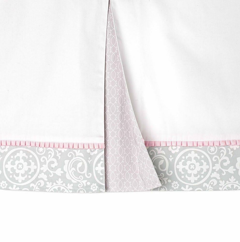 3 PC Crib Bedding Set B7502