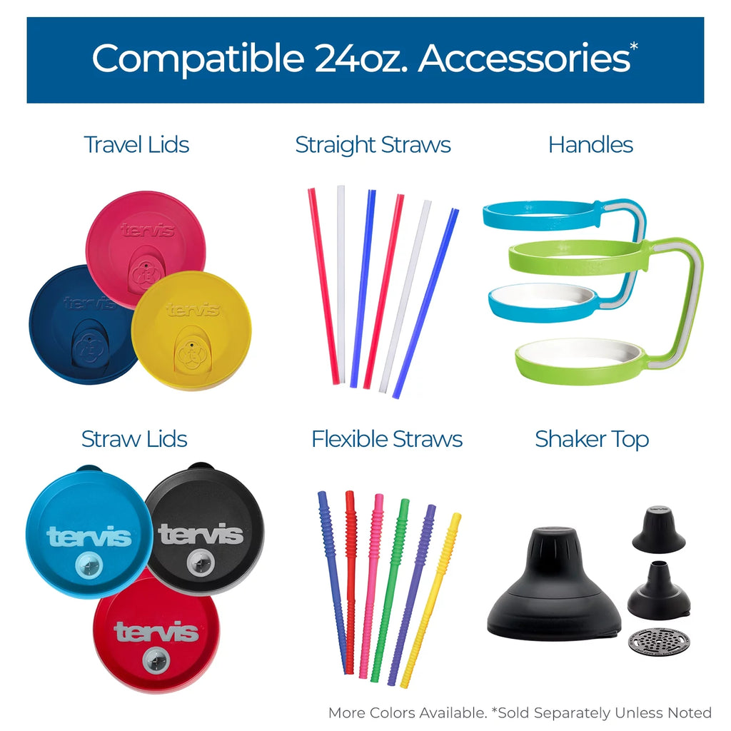 24oz Double Walled Insulated Tumbler G945