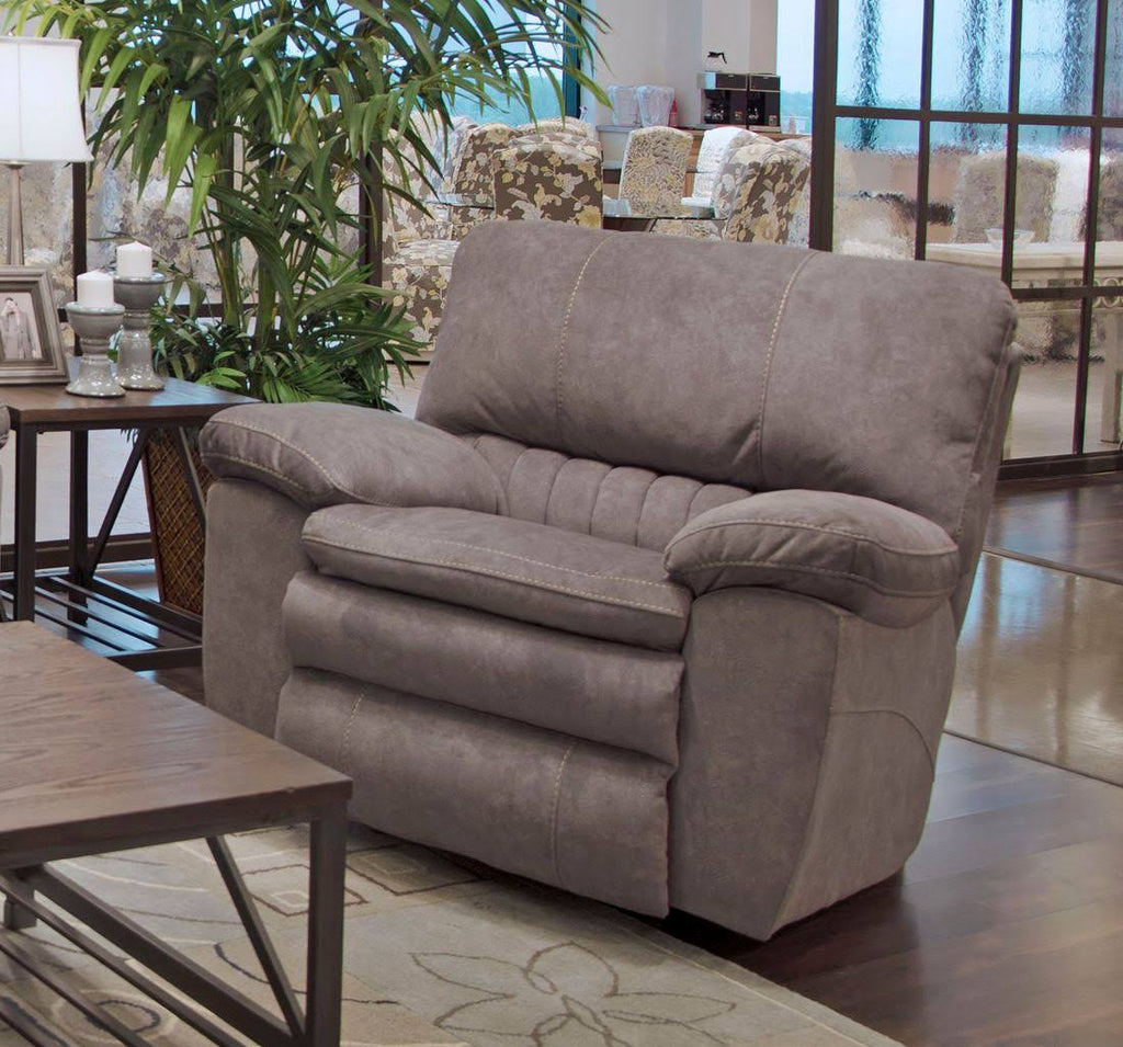 Graphite Rocker Recliner Y831081