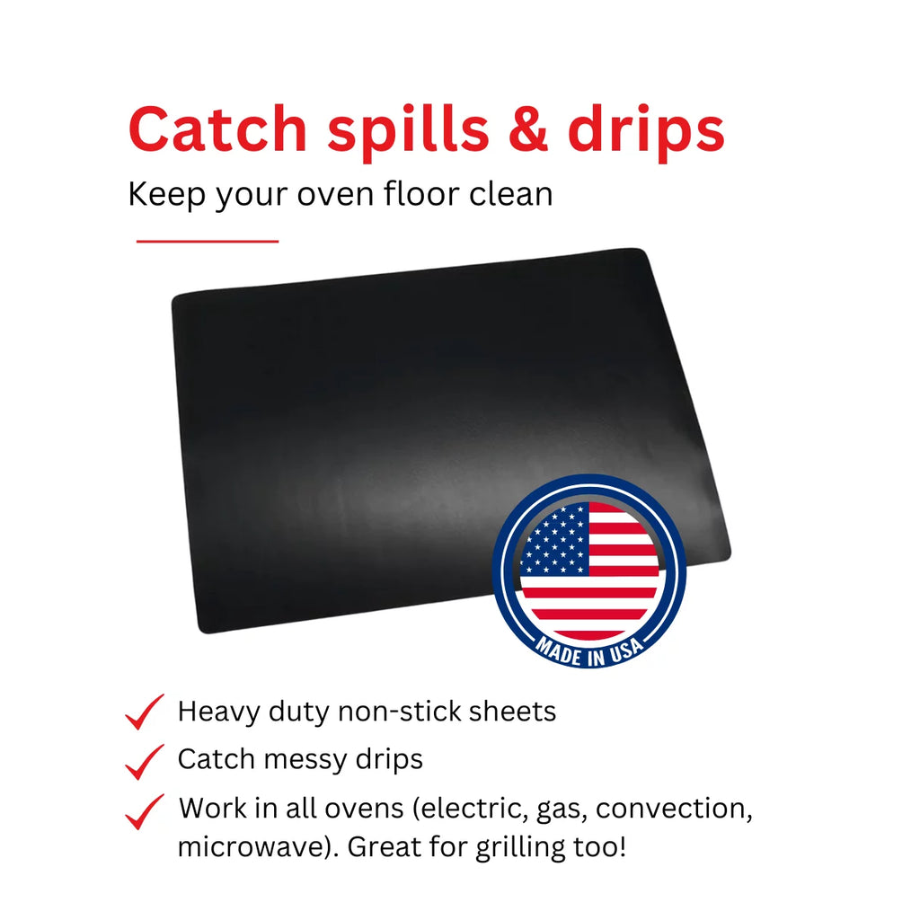 Copper Non-Stick Oven Liner K956965