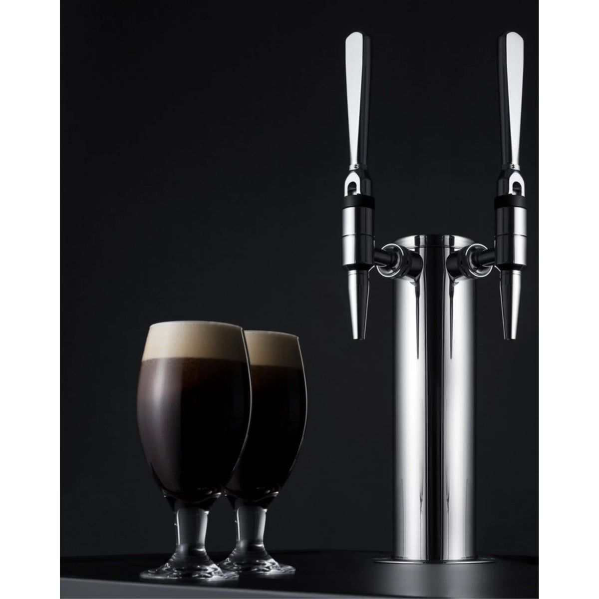 24 in. Built-In Coffee Kegerator Z567