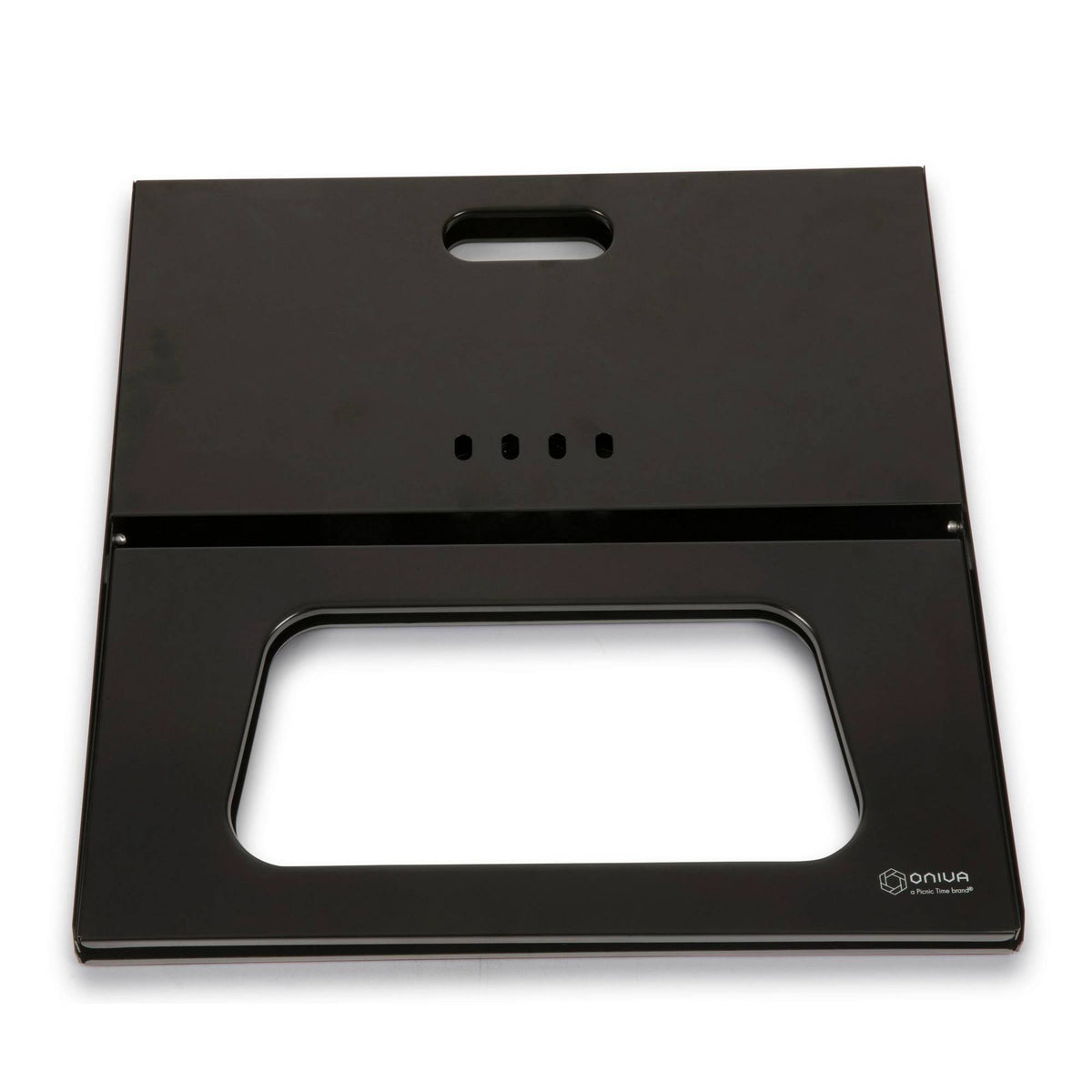 Black Portable BBQ Grill I924