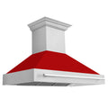 48 Inch Stainless Steel Range Hood V8248