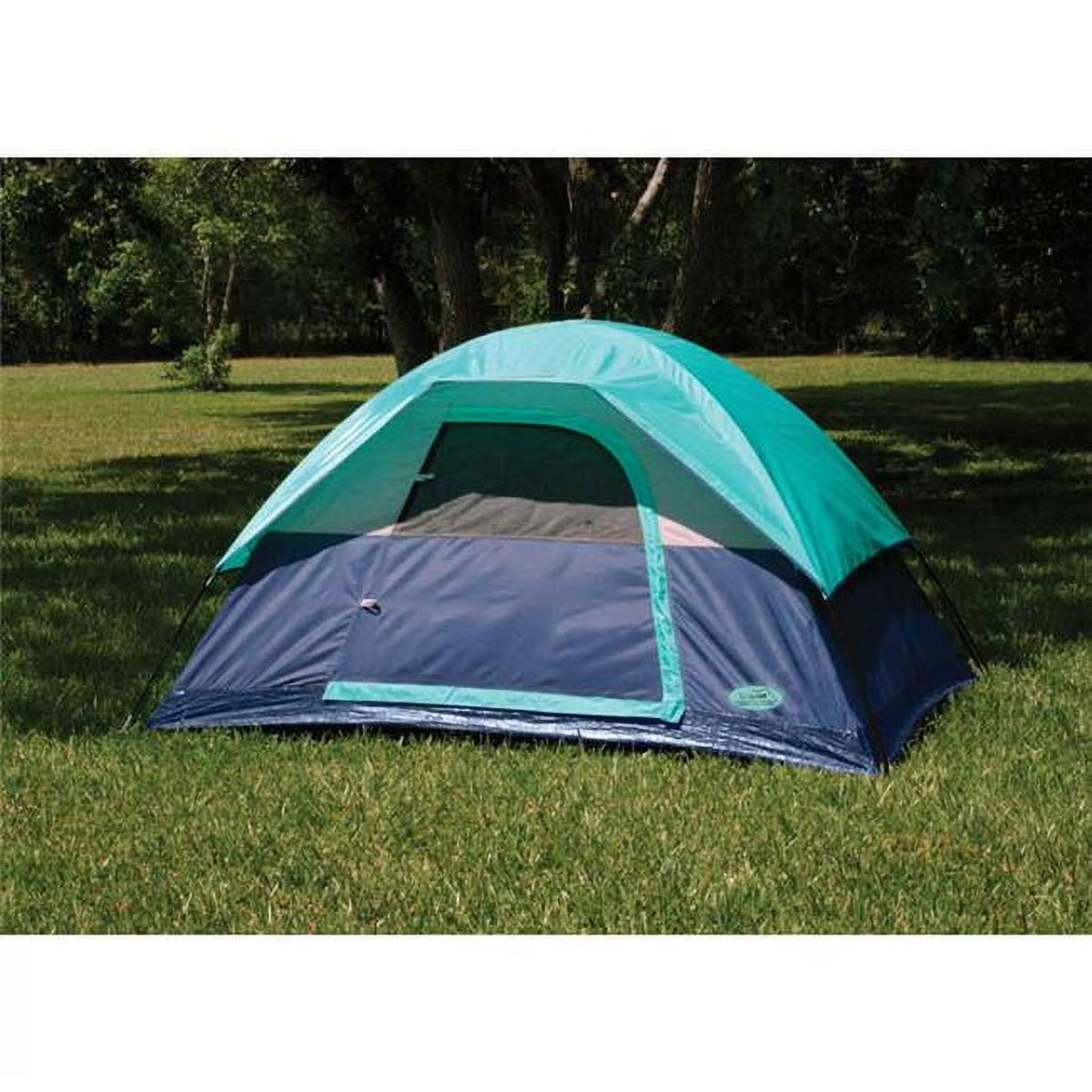 2 Pole Exterior Frame 2 Person Tent Y217