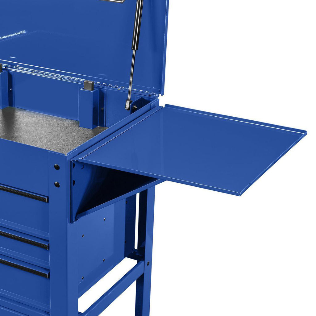 Purple Side Tray for 5-Drawer and 6-Drawer Cart Y857