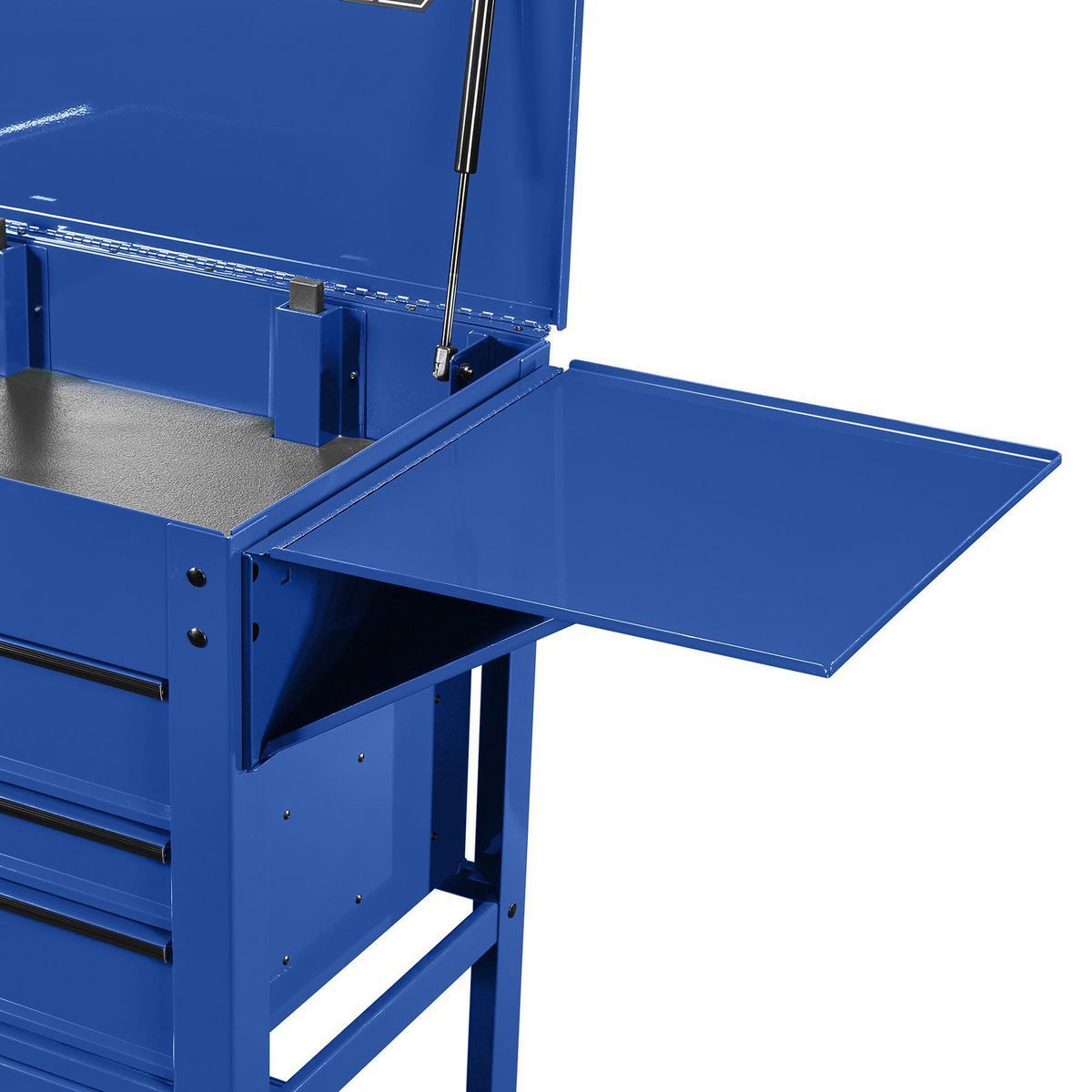 Purple Side Tray for 5-Drawer and 6-Drawer Cart Y857