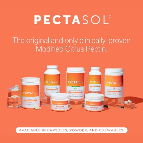 Modified Citrus Pectin Powder - 454 Grams N806