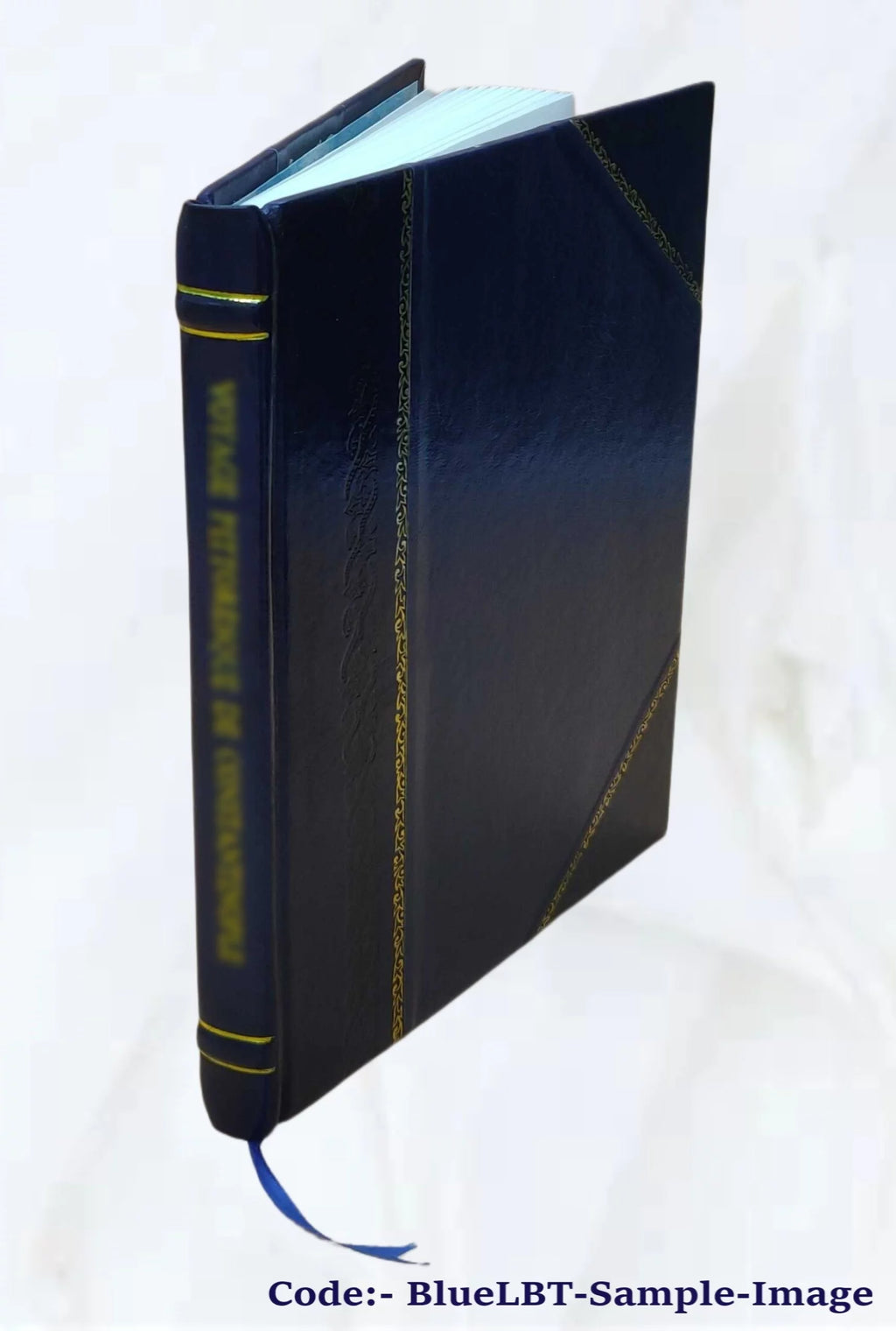 Leather Bound L735405