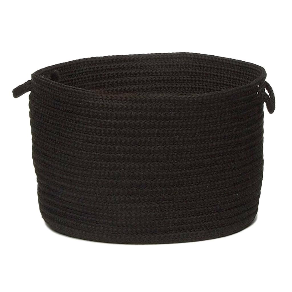 Solid Cafe Hamper with Lid A47017