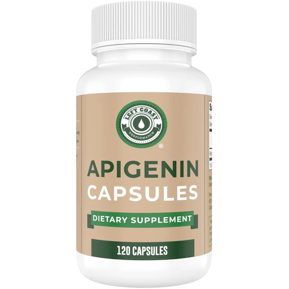 Apigenin Supplement 50mg Capsules P41764