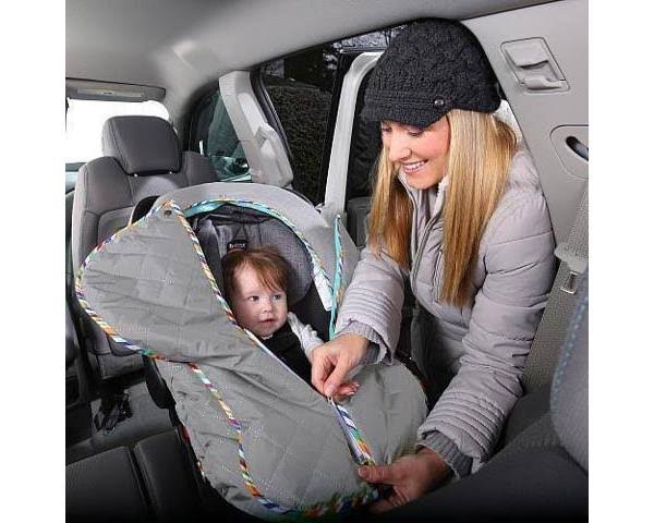 Mesa Car Seat Base P88699